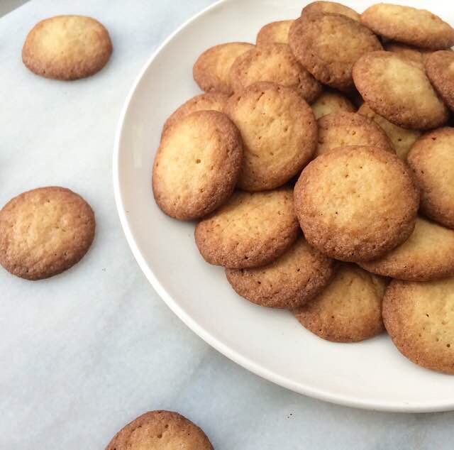 Vanilla Wafers
