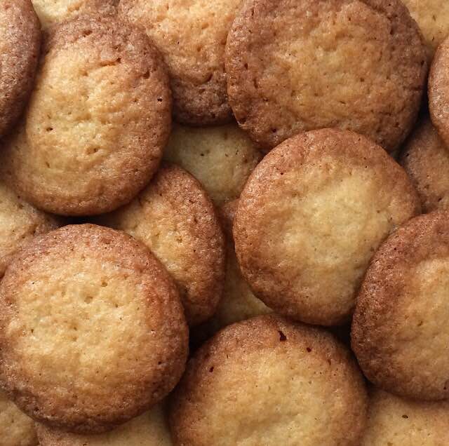 Vanilla Wafers