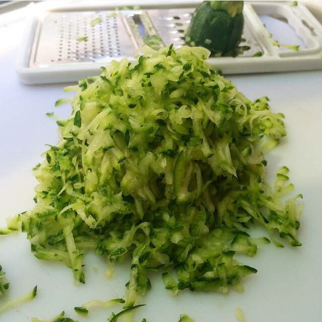 Cinnamon Swirl Zucchini Bread
