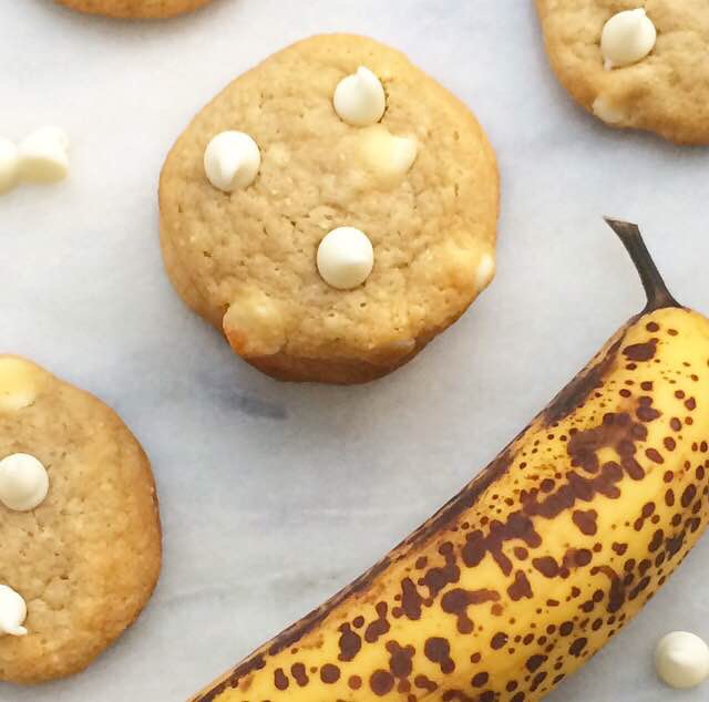 Banana Pudding Cookies
