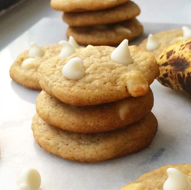 Banana Pudding Cookies