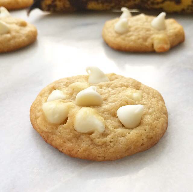 Banana Pudding Cookies