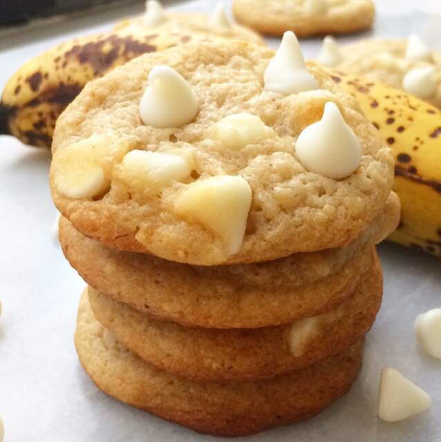 Banana Pudding Cookies
