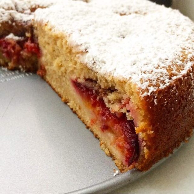 Plum Cake