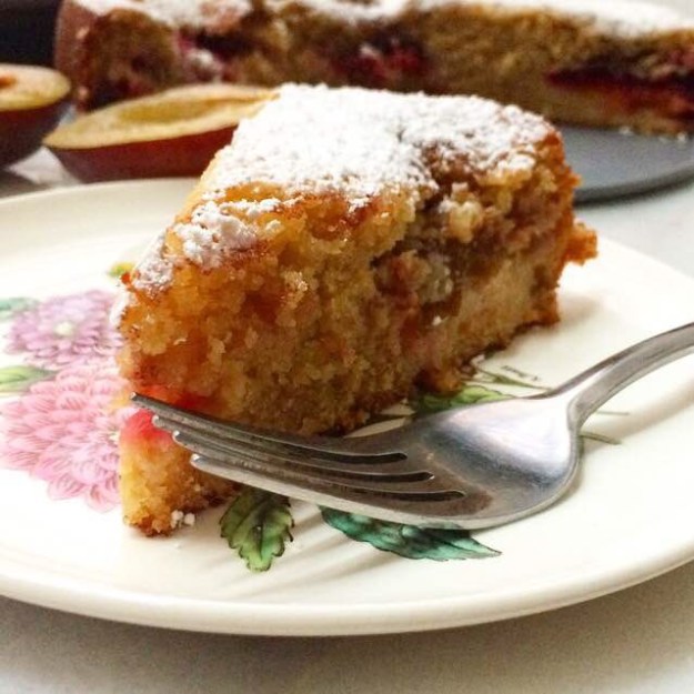 Plum Cake