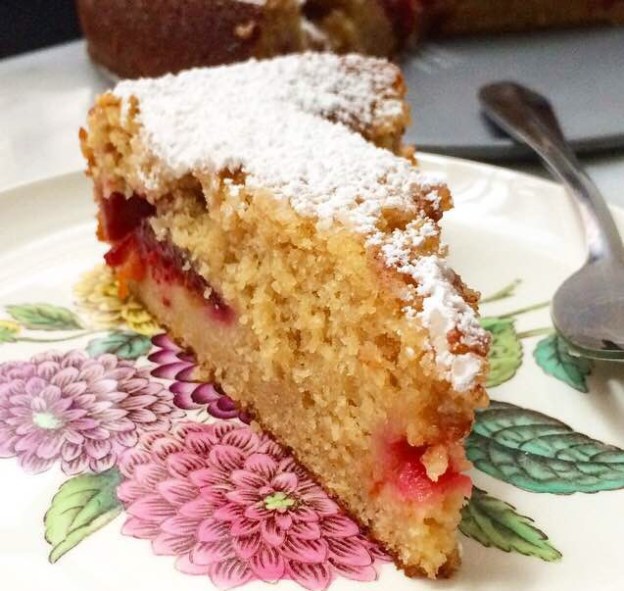 Plum Cake