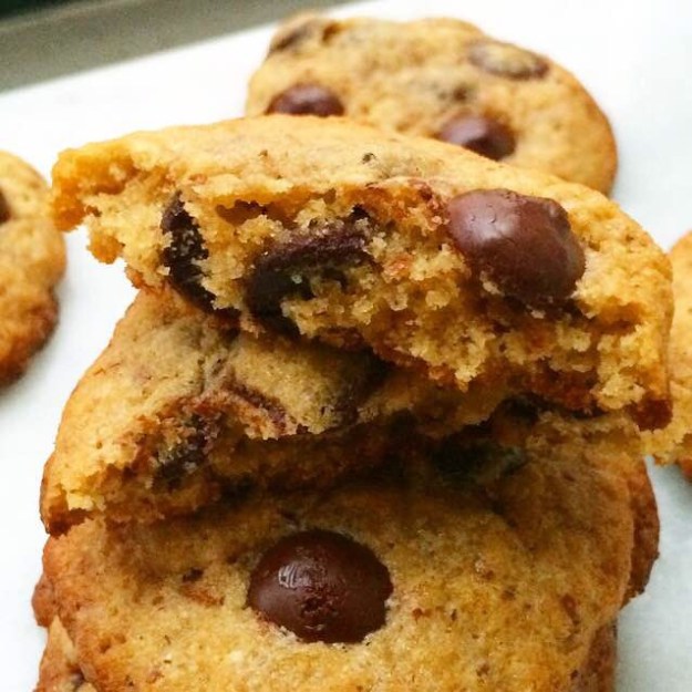 Gluten-Free Chocolate Chip Cookies