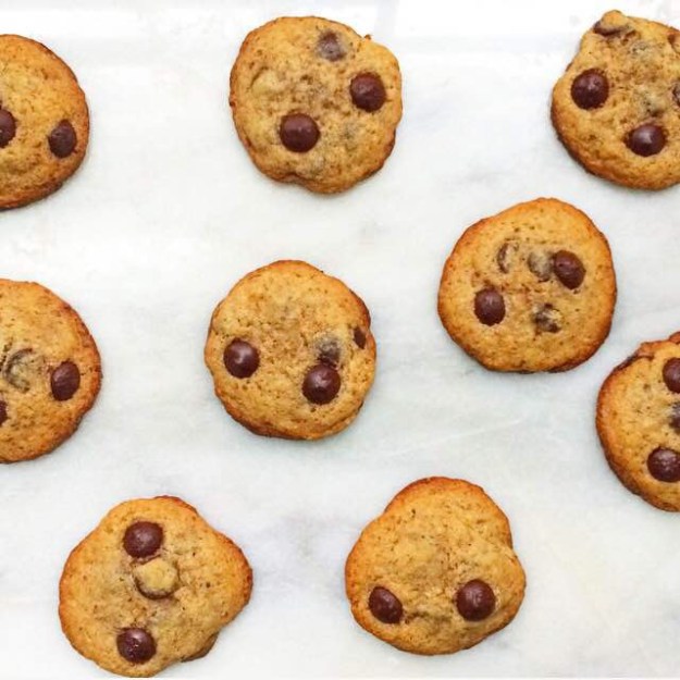 Gluten-Free Chocolate Chip Cookies