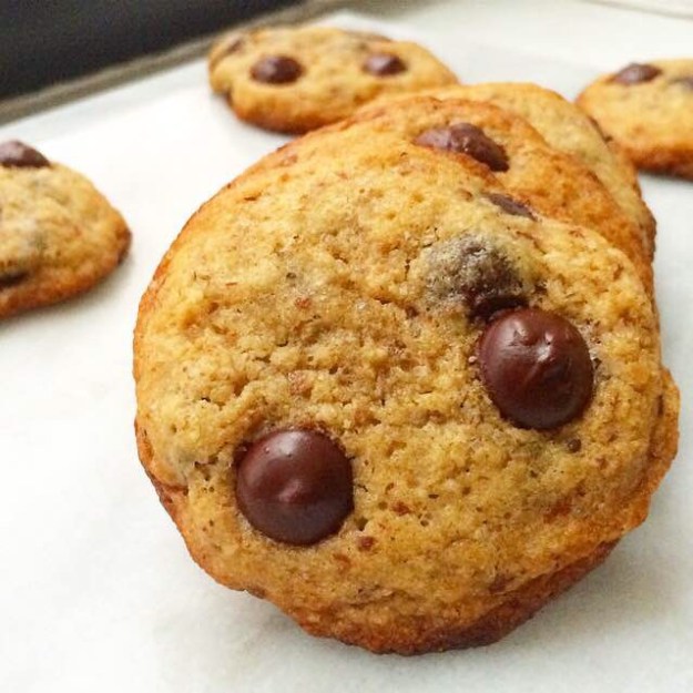 Gluten-Free Chocolate Chip Cookies