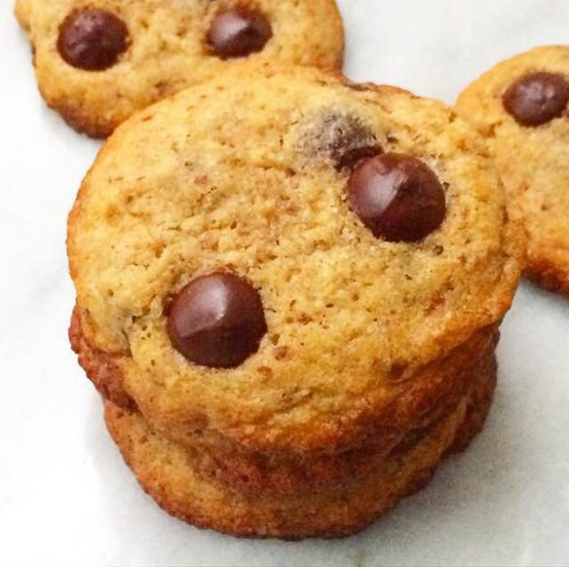 Gluten-Free Chocolate Chip Cookies