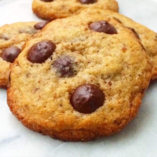 Gluten-Free Chocolate Chip Cookies