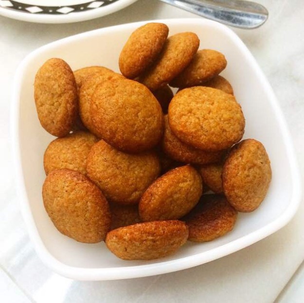 Pumpkin Wafers & Pumpkin Icebox Cake