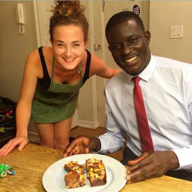 Ultimate Chocolate-Peanut Butter Brownies