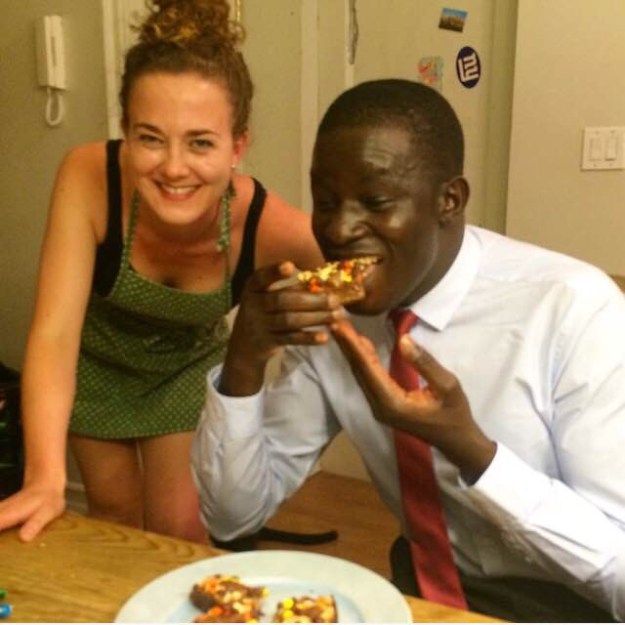 Ultimate Chocolate-Peanut Butter Brownies