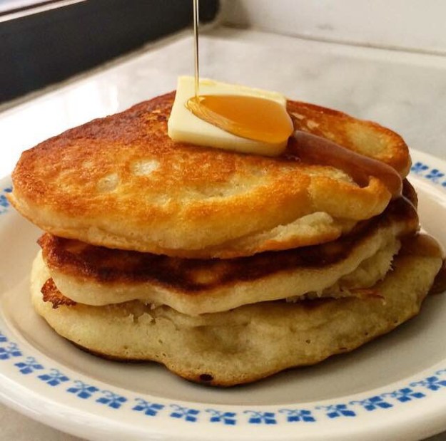 Pancakes for One