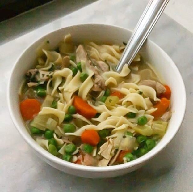 Chicken Noodle Soup