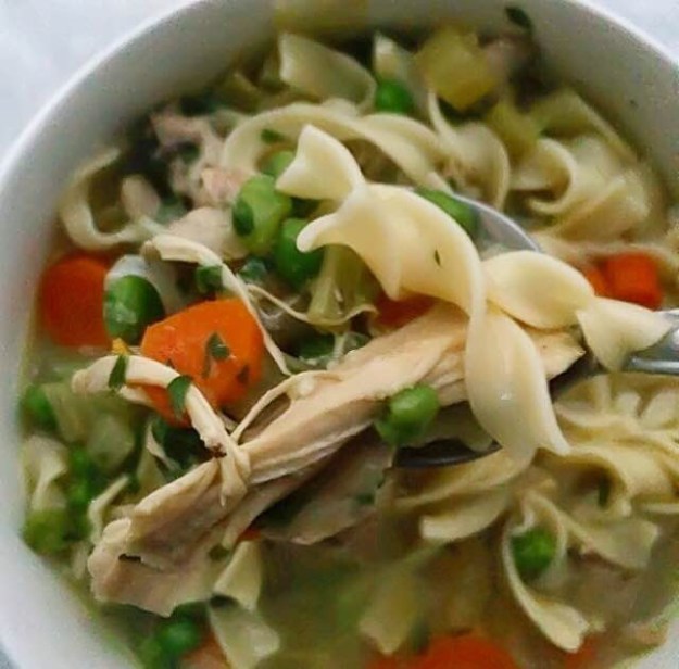 Chicken Noodle Soup