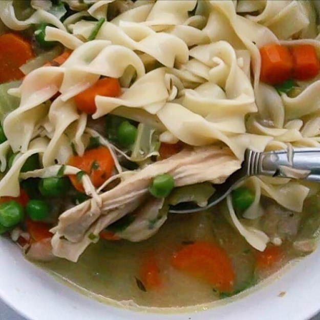 Chicken Noodle Soup
