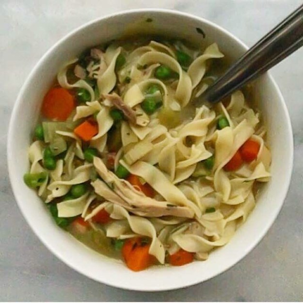 Chicken Noodle Soup