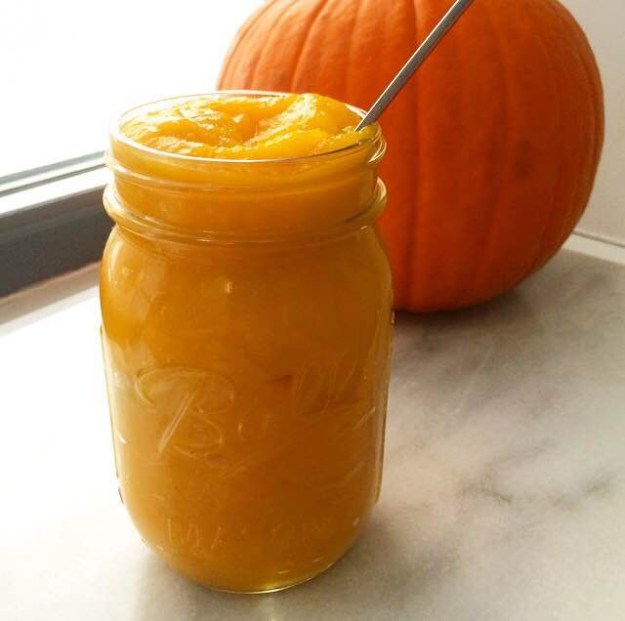 Make Your Own Pumpkin Purée Make Your Own Pumpkin Purée