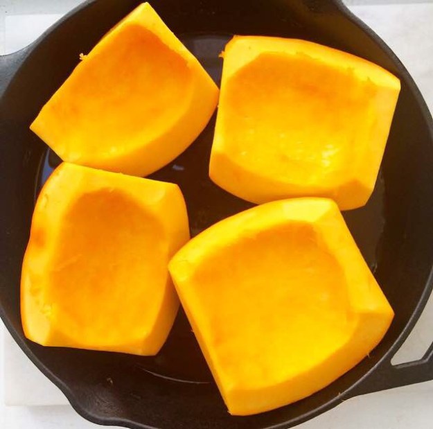 Make Your Own Pumpkin Purée Make Your Own Pumpkin Purée