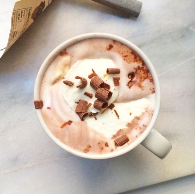 Hot Chocolate Mix