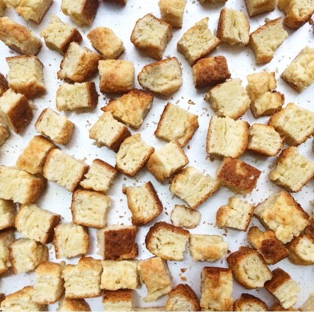 Sausage & Mushroom Biscuit Stuffing