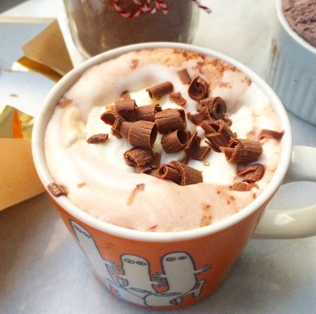 Hot Chocolate Mix