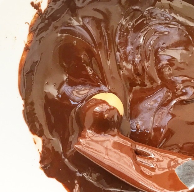 Five-Ingredient Salted Marzipan Truffles {Accidentally Vegan & Gluten-Free}