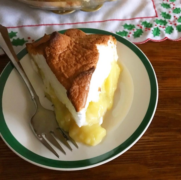 Lemon Meringue Pie