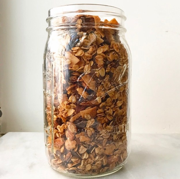 Almond Joy Granola