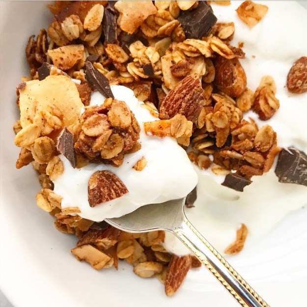 Almond Joy Granola