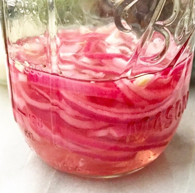 Caramelized Mushroom Tostadas