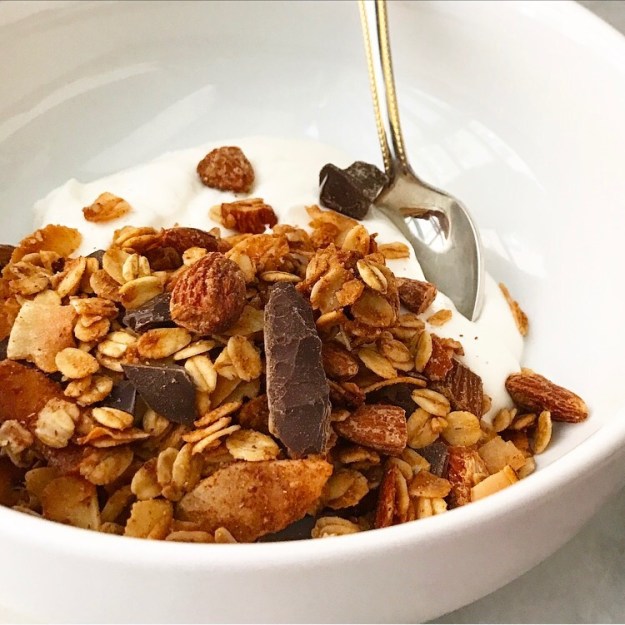 Almond Joy Granola