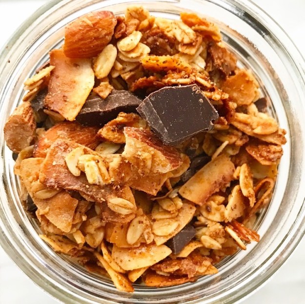 Almond Joy Granola