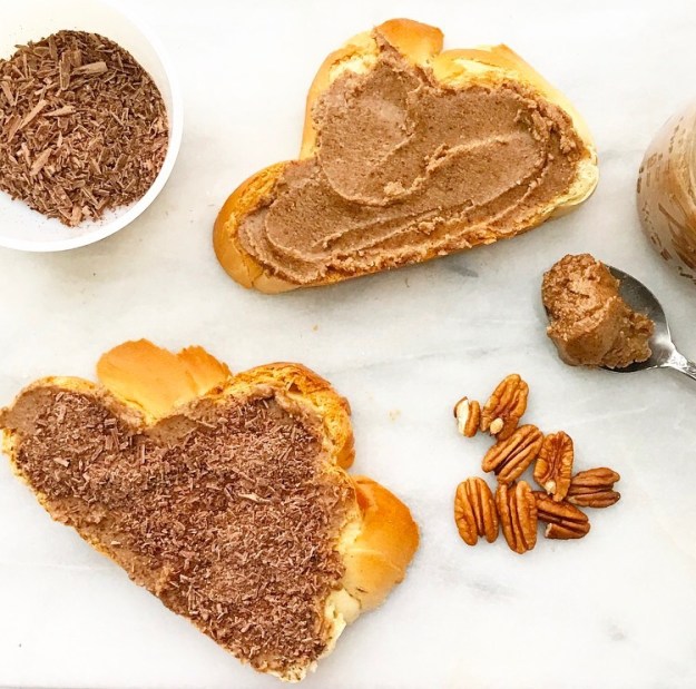 Maple-Roasted Pecan Butter
