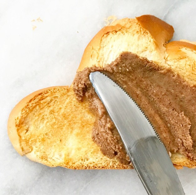 Maple-Roasted Pecan Butter