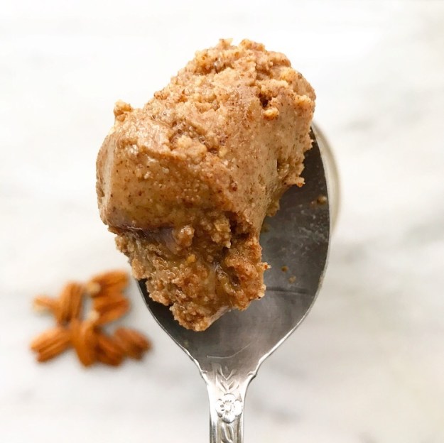Maple-Roasted Pecan Butter