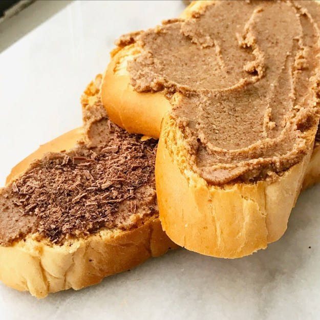 Maple-Roasted Pecan Butter