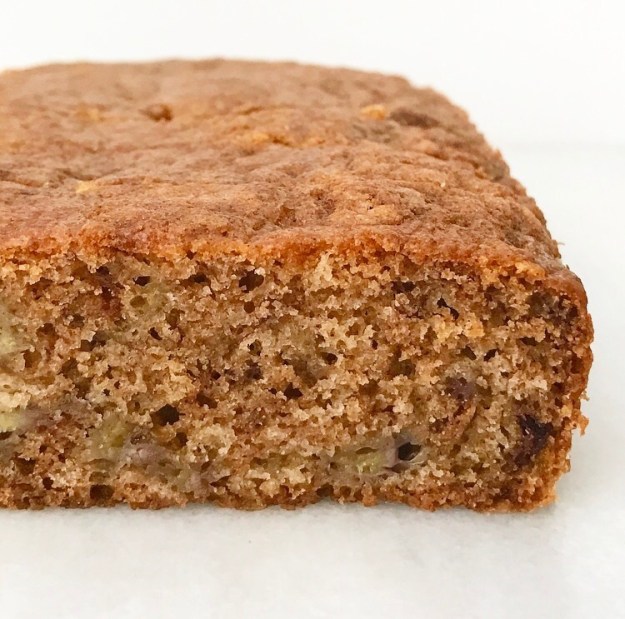 One Banana Banana Bread {Vegan}