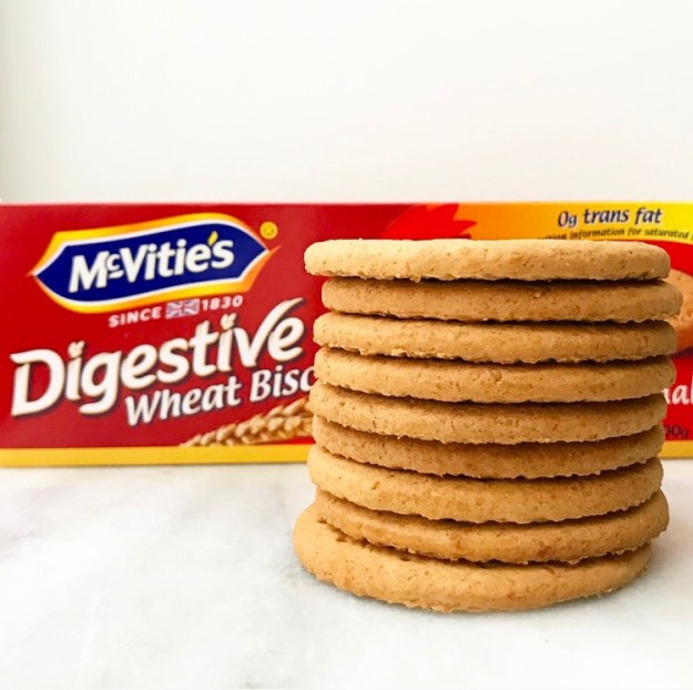 Chocolate Biscuit Cake