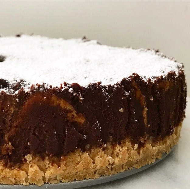 Chocolate Biscuit Cake