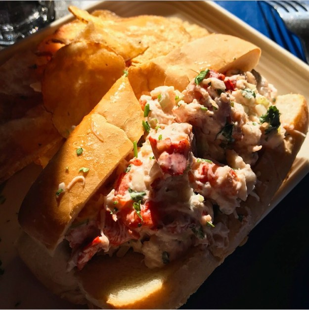 24 Hours in Maine: What We Ate