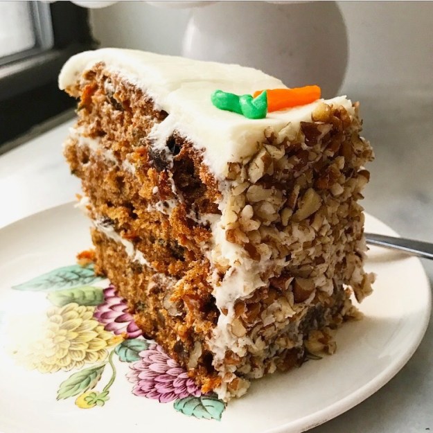 Carrot Cake