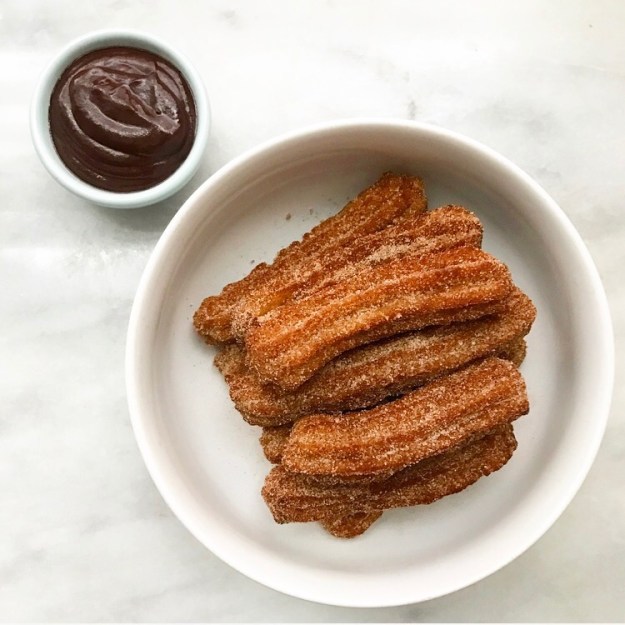 Churros {Accidentally Vegan}