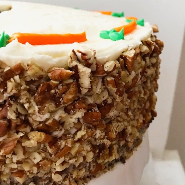 Carrot Cake