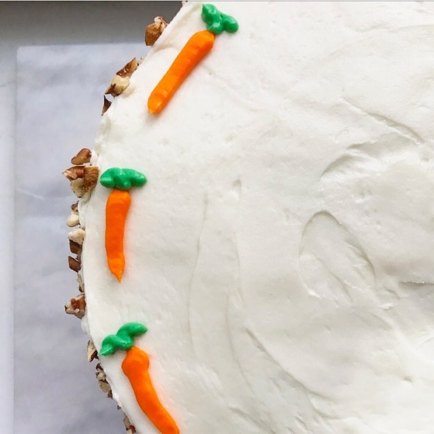 Carrot Cake