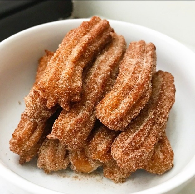 Churros {Accidentally Vegan}