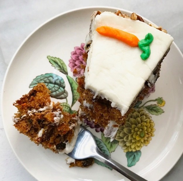 Carrot Cake