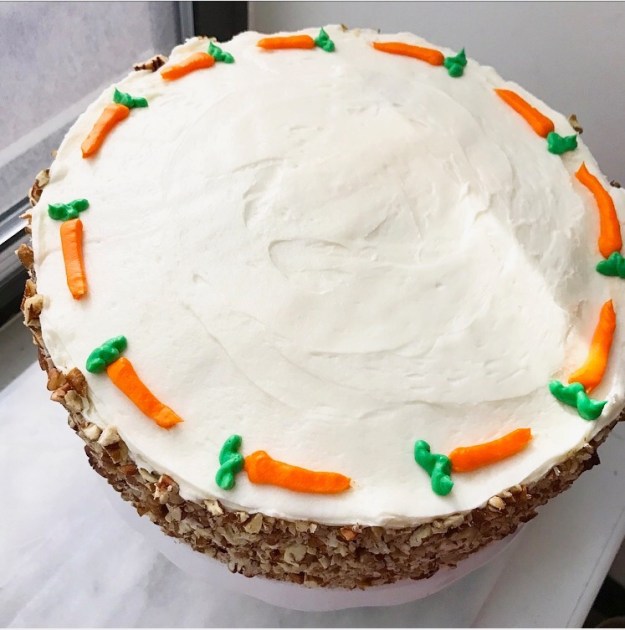 Carrot Cake